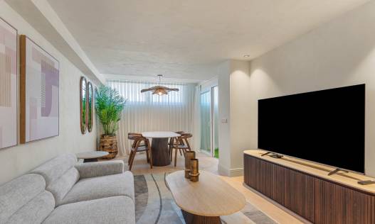 Bestaand - Appartement - Alicante