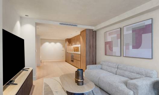 Bestaand - Appartement - Alicante