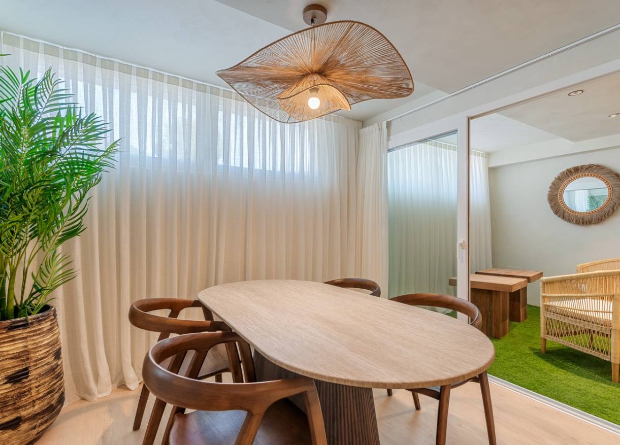 Bestaand - Appartement - Alicante