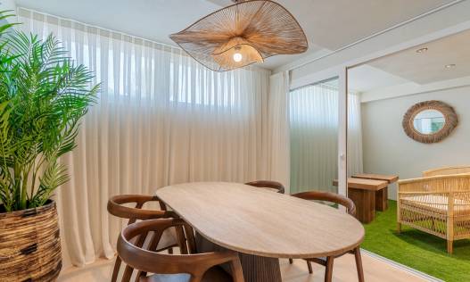 Bestaand - Appartement - Alicante