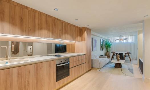 Bestaand - Appartement - Alicante
