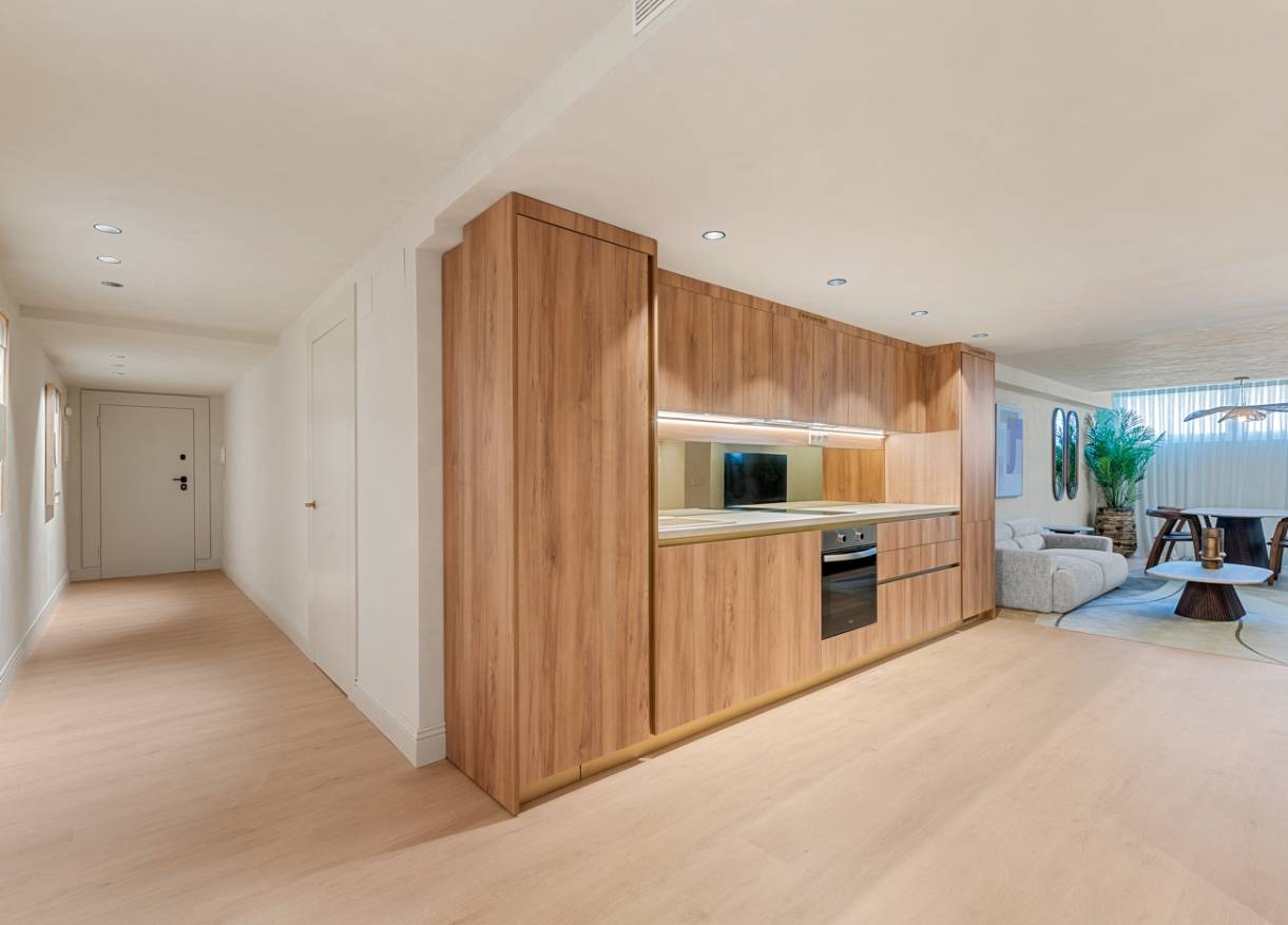 Bestaand - Appartement - Alicante