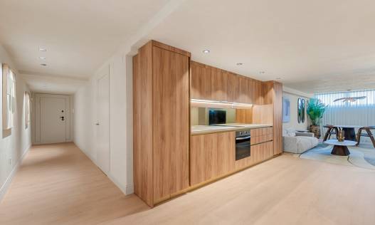 Bestaand - Appartement - Alicante