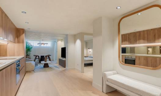 Bestaand - Appartement - Alicante