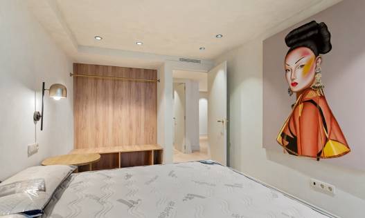 Bestaand - Appartement - Alicante