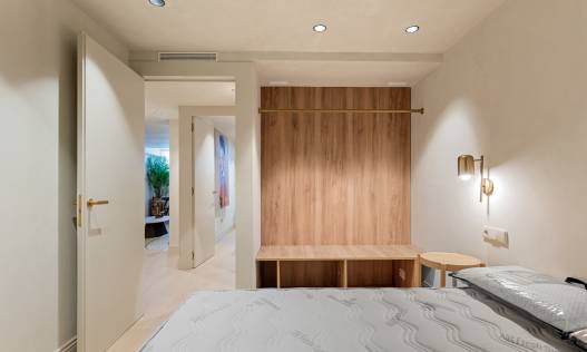 Bestaand - Appartement - Alicante