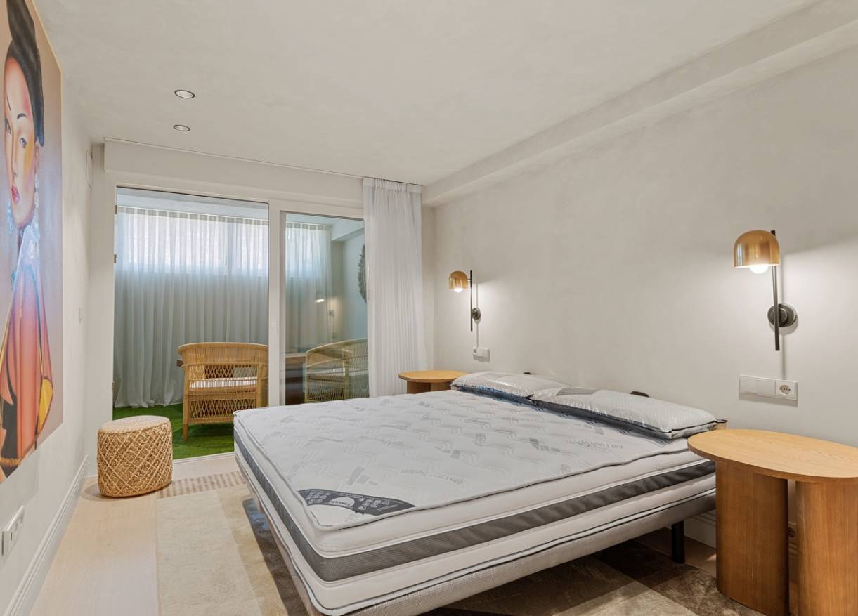 Bestaand - Appartement - Alicante