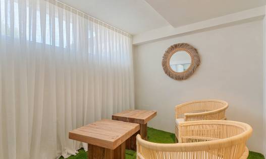 Bestaand - Appartement - Alicante