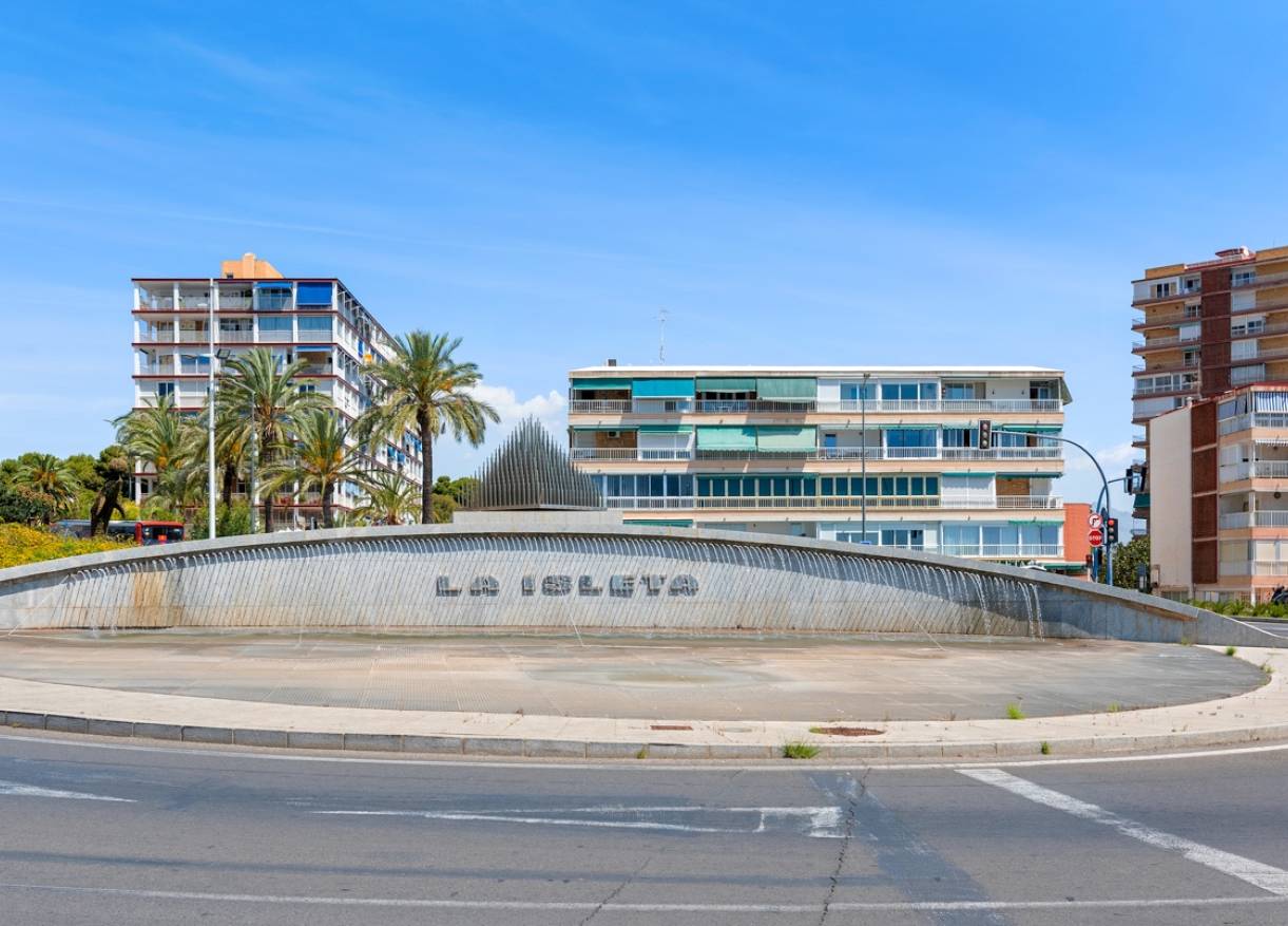 Bestaand - Appartement - Alicante