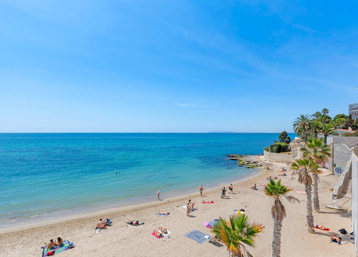 Bestaand - Appartement - Alicante