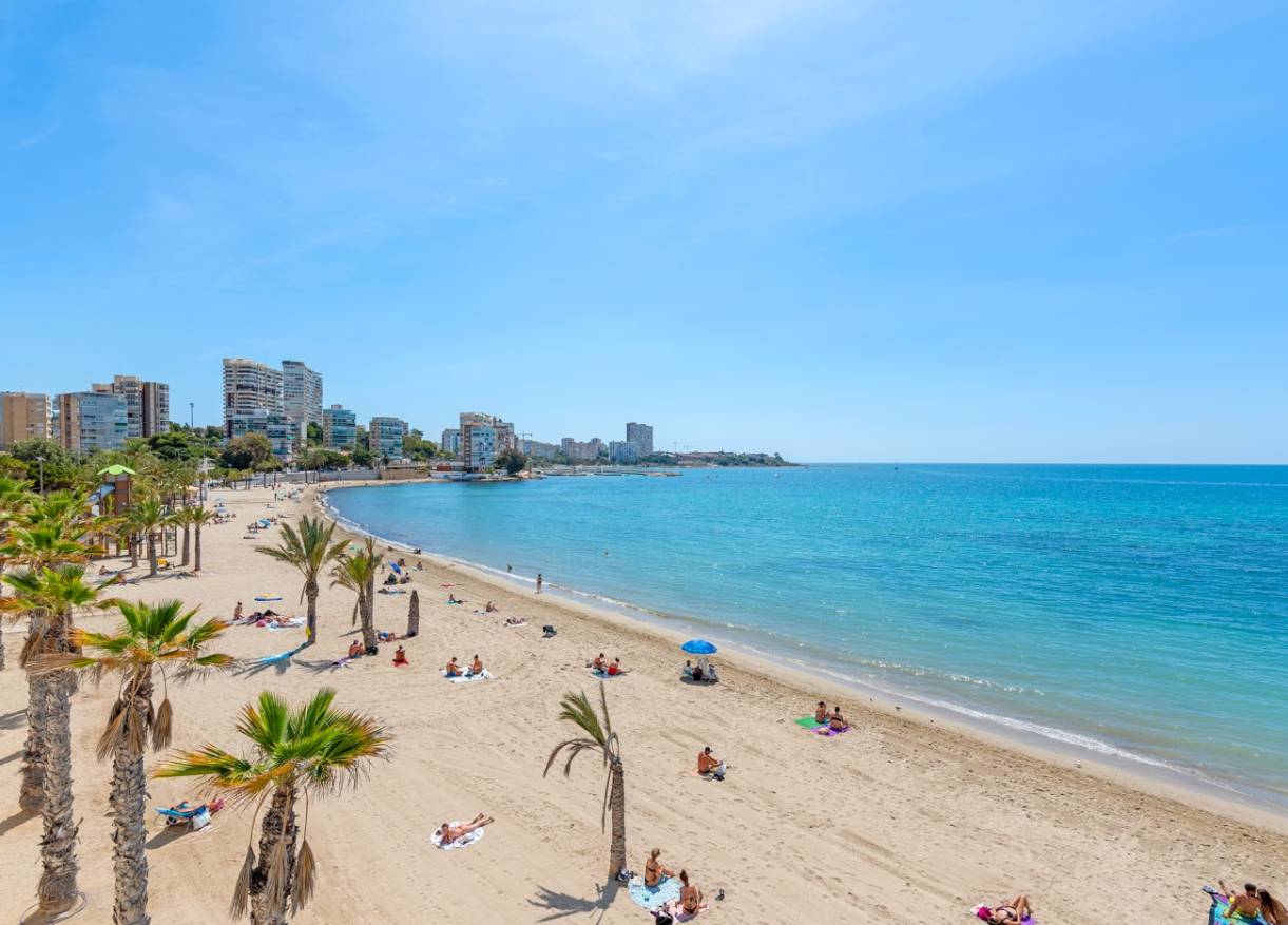 Bestaand - Appartement - Alicante