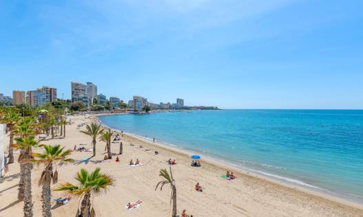 Bestaand - Appartement - Alicante