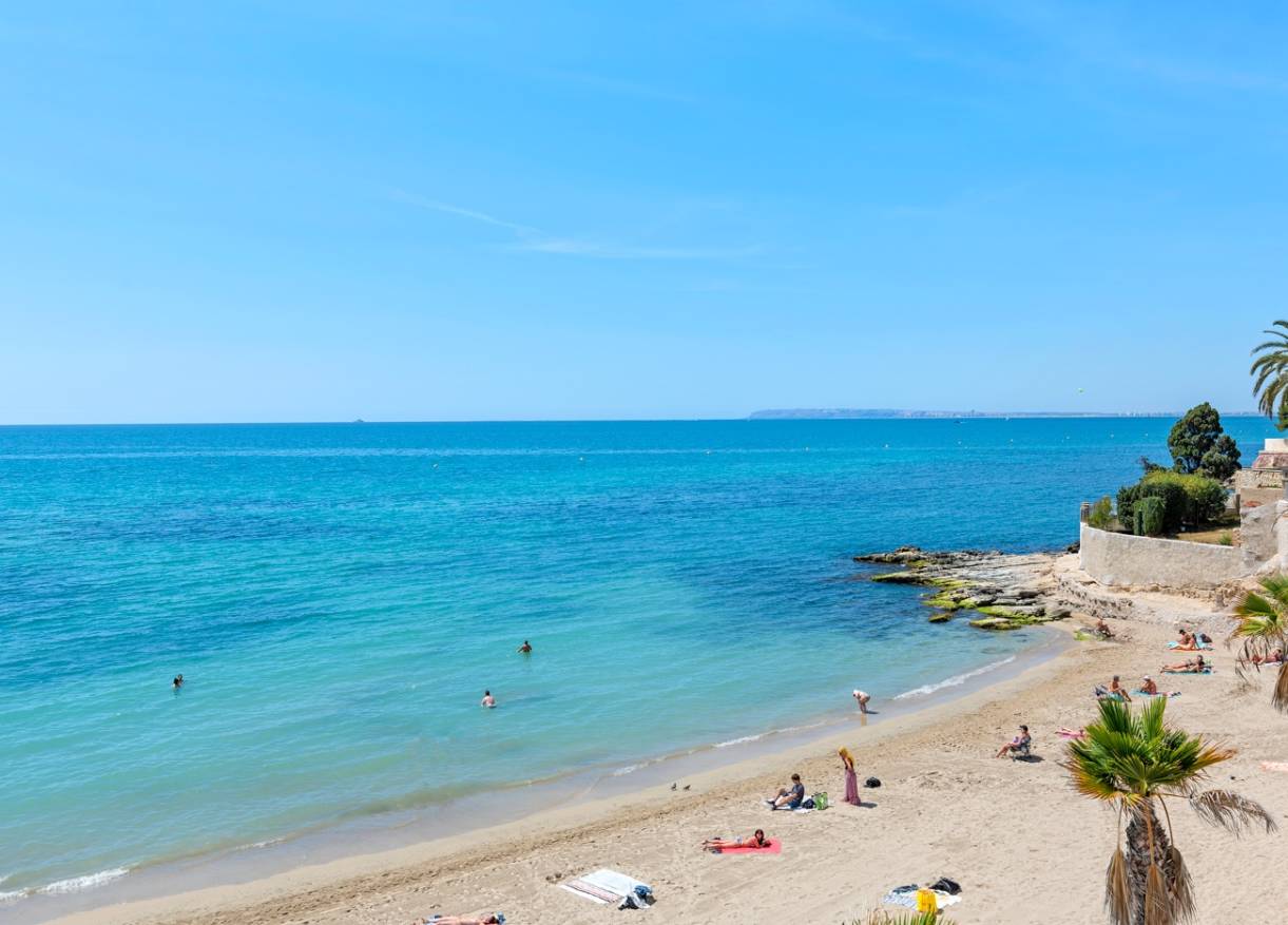 Bestaand - Appartement - Alicante