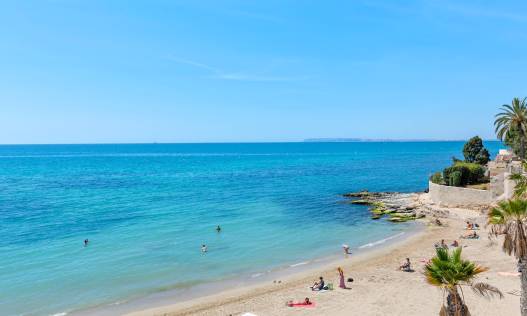 Bestaand - Appartement - Alicante