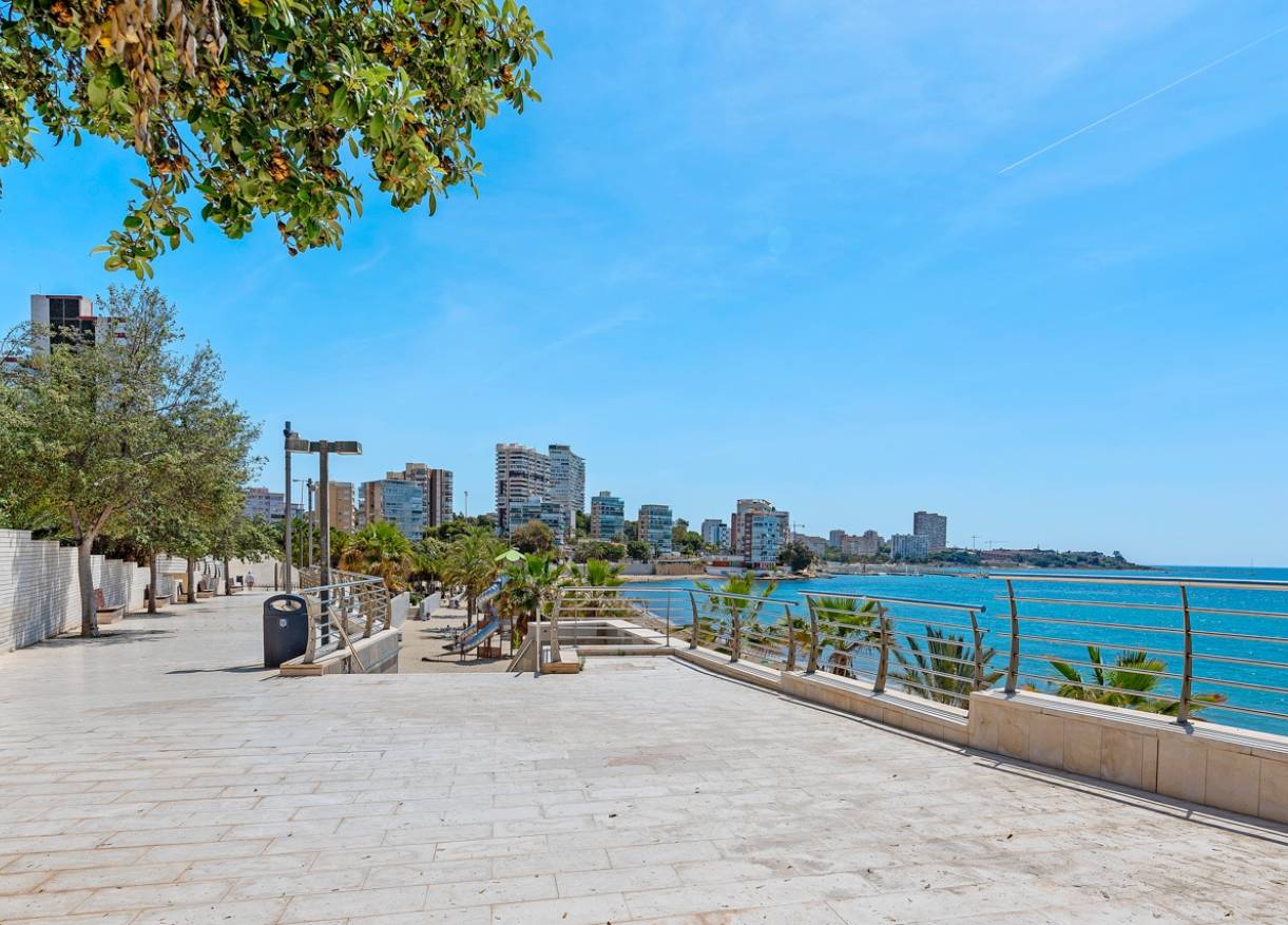 Bestaand - Appartement - Alicante