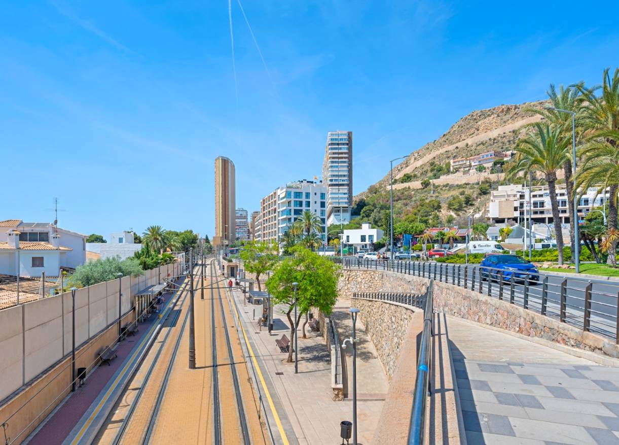 Bestaand - Appartement - Alicante