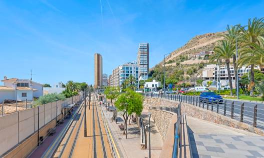 Bestaand - Appartement - Alicante