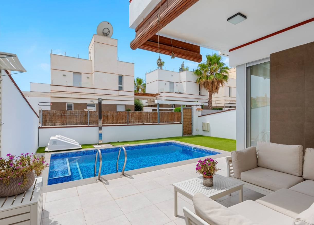Bestaand - Villa - Ciudad Quesada - Rojales
