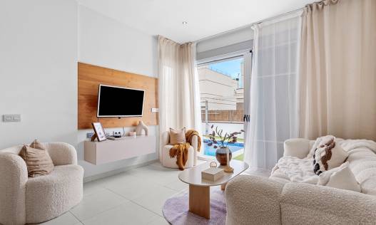 Bestaand - Villa - Ciudad Quesada - Rojales