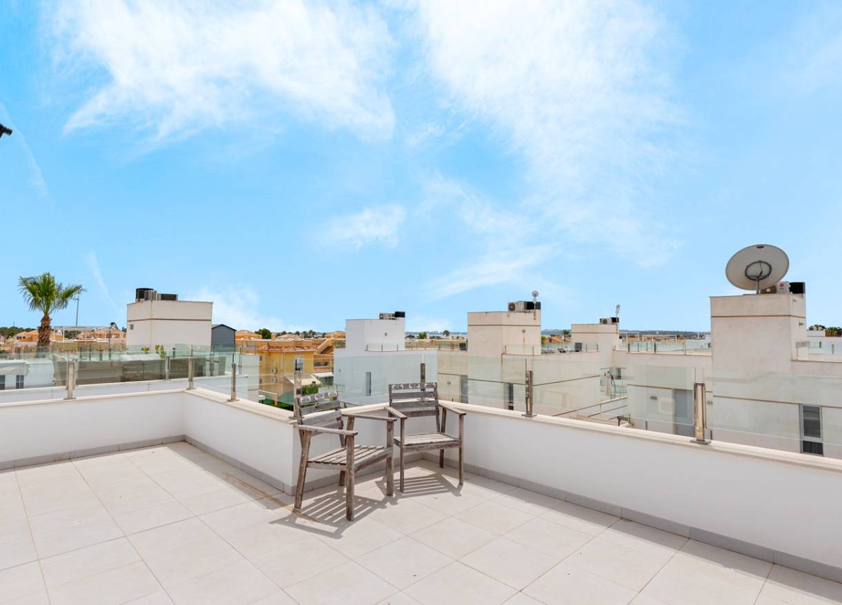 Bestaand - Villa - Ciudad Quesada - Rojales