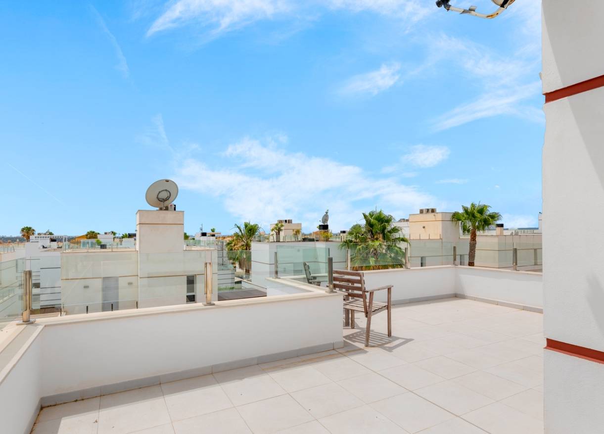 Bestaand - Villa - Ciudad Quesada - Rojales