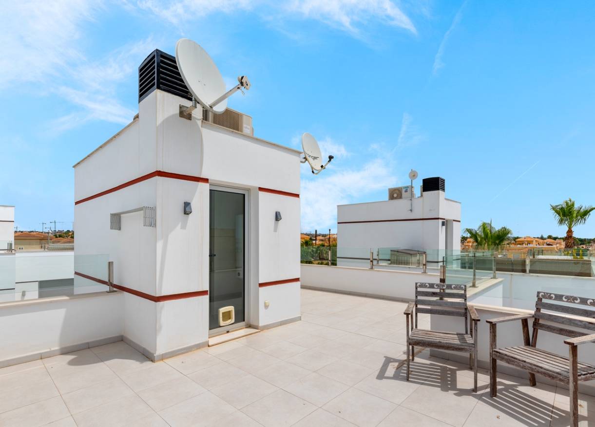 Bestaand - Villa - Ciudad Quesada - Rojales