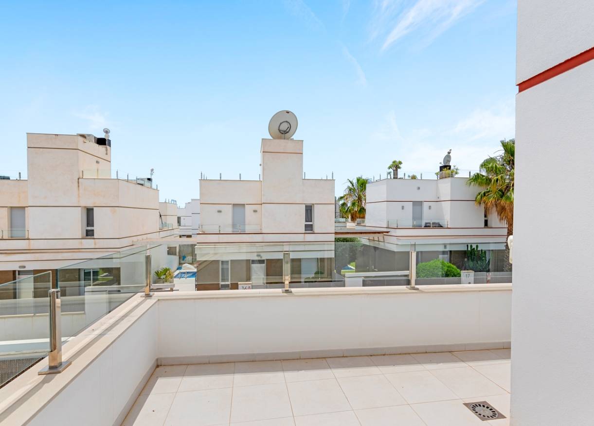 Bestaand - Villa - Ciudad Quesada - Rojales
