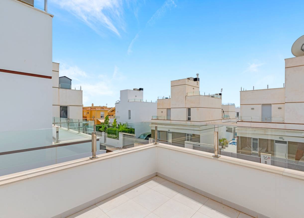 Bestaand - Villa - Ciudad Quesada - Rojales