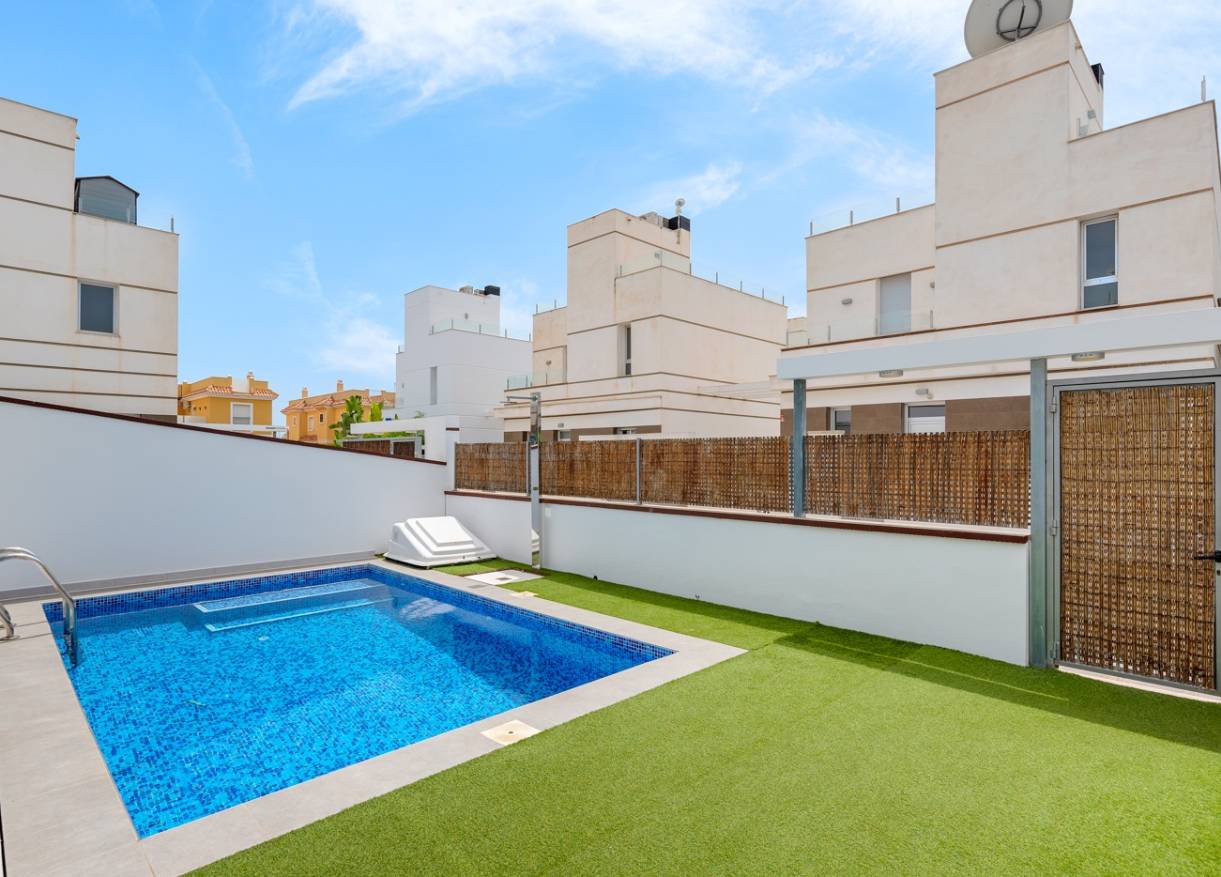 Bestaand - Villa - Ciudad Quesada - Rojales