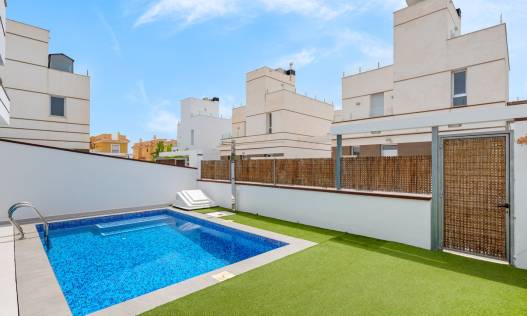 Bestaand - Villa - Ciudad Quesada - Rojales