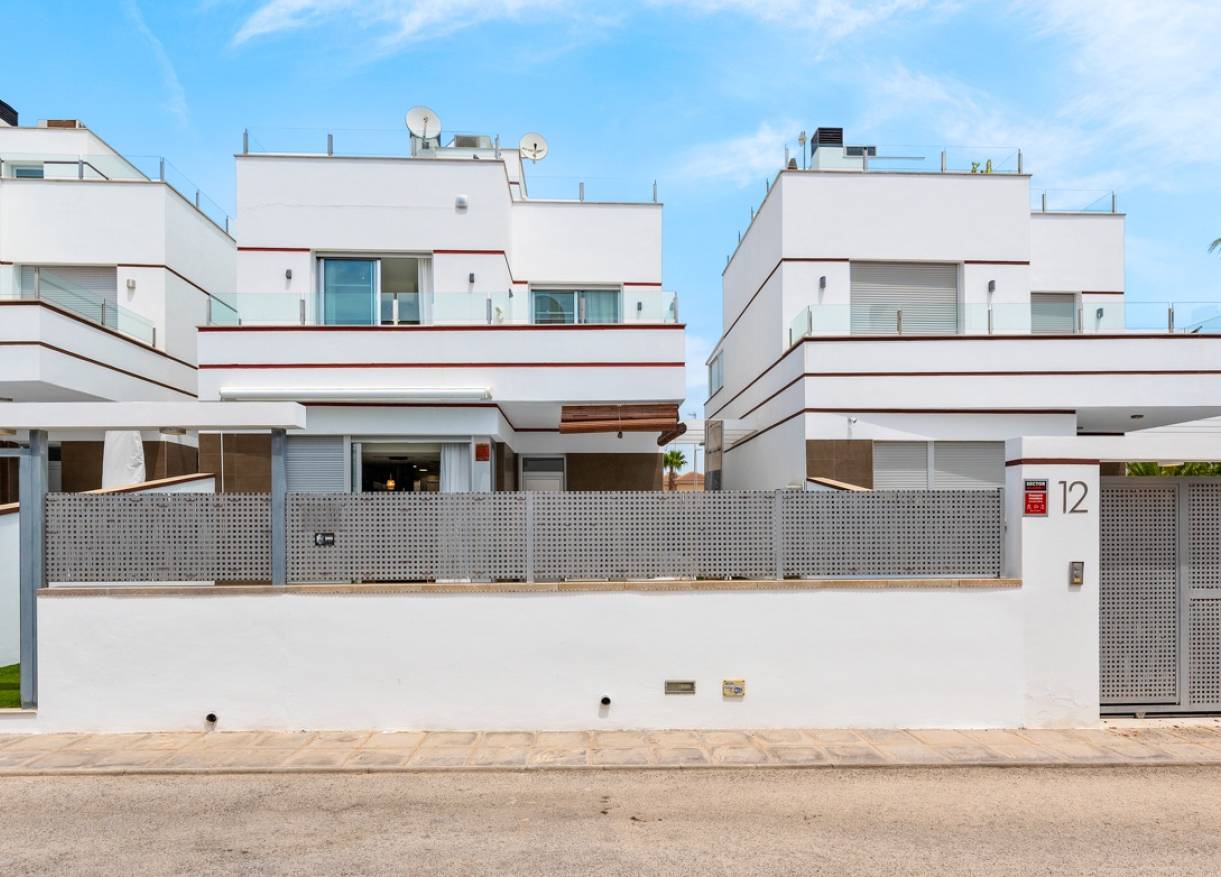 Bestaand - Villa - Ciudad Quesada - Rojales