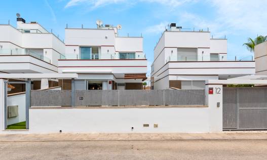 Bestaand - Villa - Ciudad Quesada - Rojales