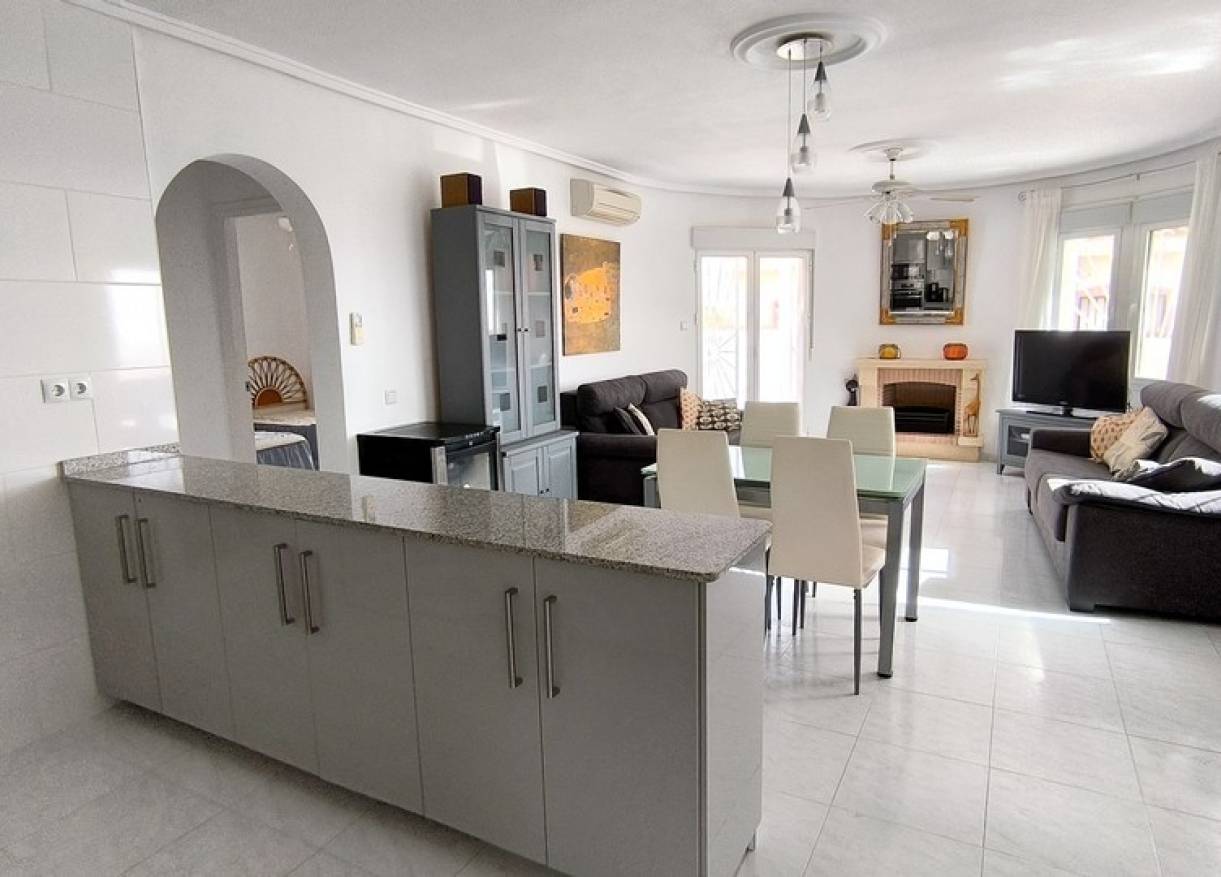 Bestaand - Villa - Ciudad Quesada/Rojales - Ciudad Quesada