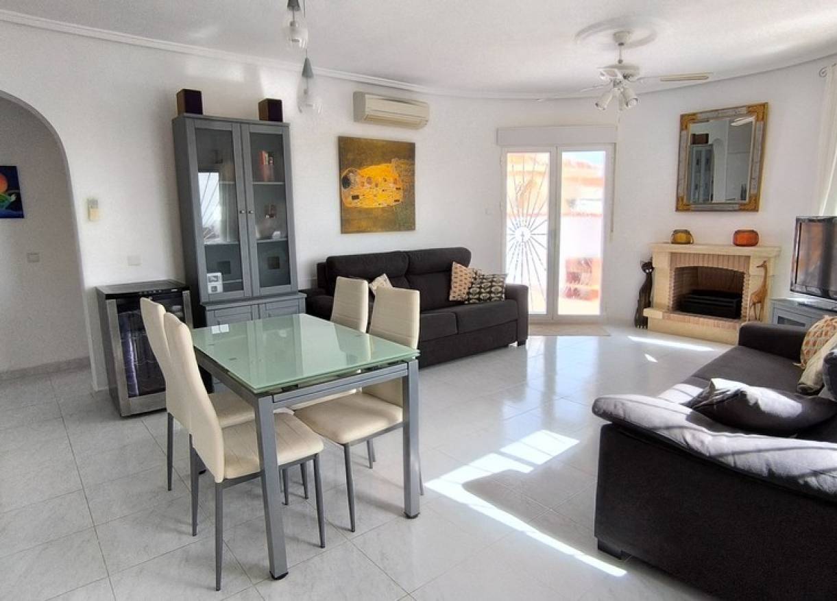Bestaand - Villa - Ciudad Quesada/Rojales - Ciudad Quesada