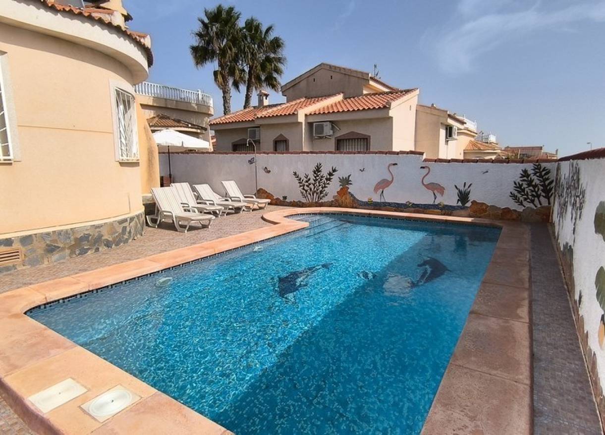 Bestaand - Villa - Ciudad Quesada/Rojales - Ciudad Quesada