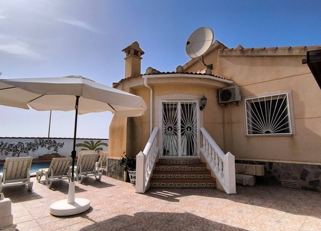 Bestaand - Villa - Ciudad Quesada/Rojales - Ciudad Quesada