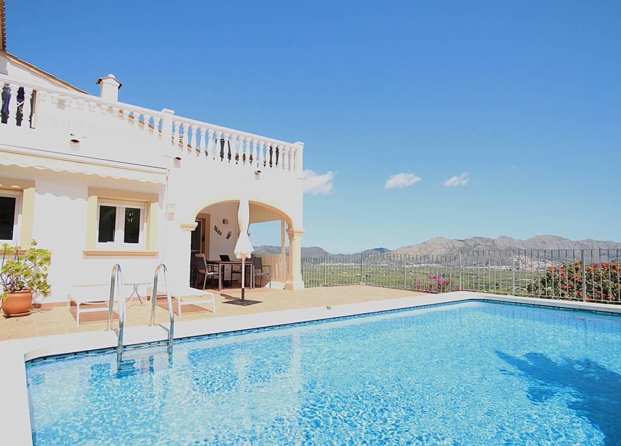 Bestaand - Villa - Orba Valley - Orba Vallei