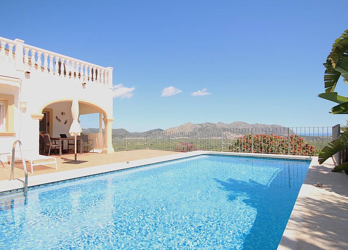 Bestaand - Villa - Orba Valley - Orba Vallei