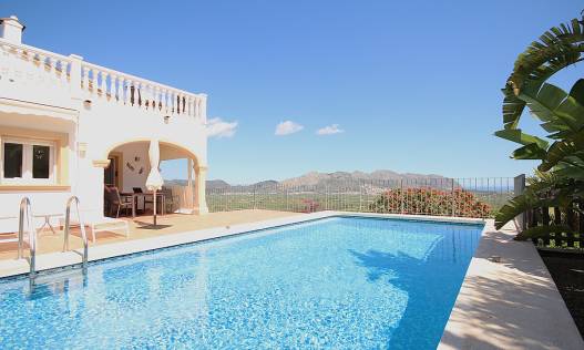 Bestaand - Villa - Orba Valley - Orba Vallei