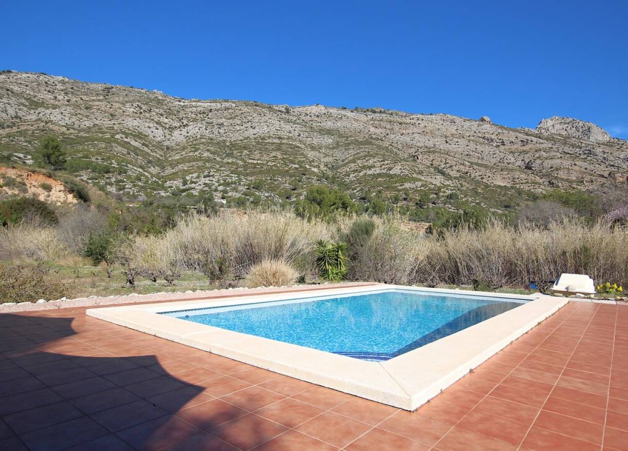 Bestaand - Finca - Jalón Valley - Jalón Vallei