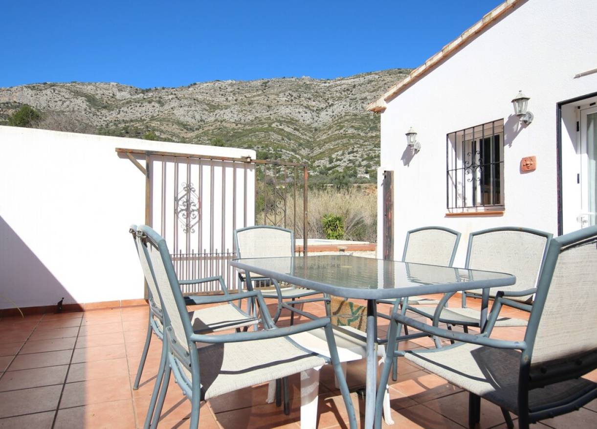 Bestaand - Finca - Jalón Valley - Jalón Vallei