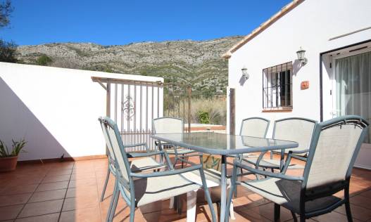 Bestaand - Finca - Jalón Valley - Jalón Vallei