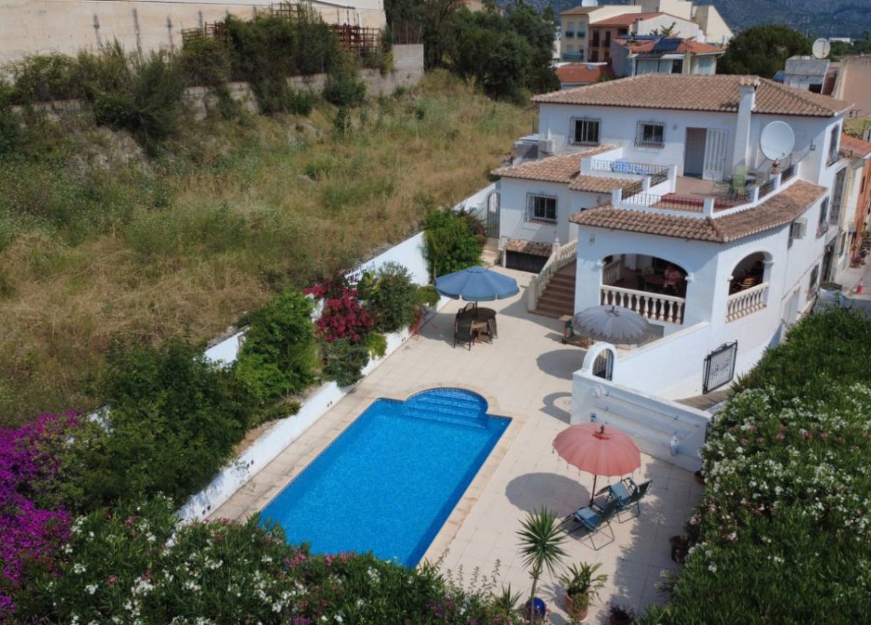 Bestaand - Villa - Orba Valley - Orba Vallei