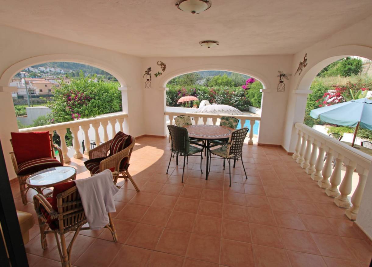 Bestaand - Villa - Orba Valley - Orba Vallei