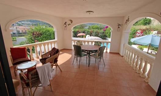 Bestaand - Villa - Orba Valley - Orba Vallei