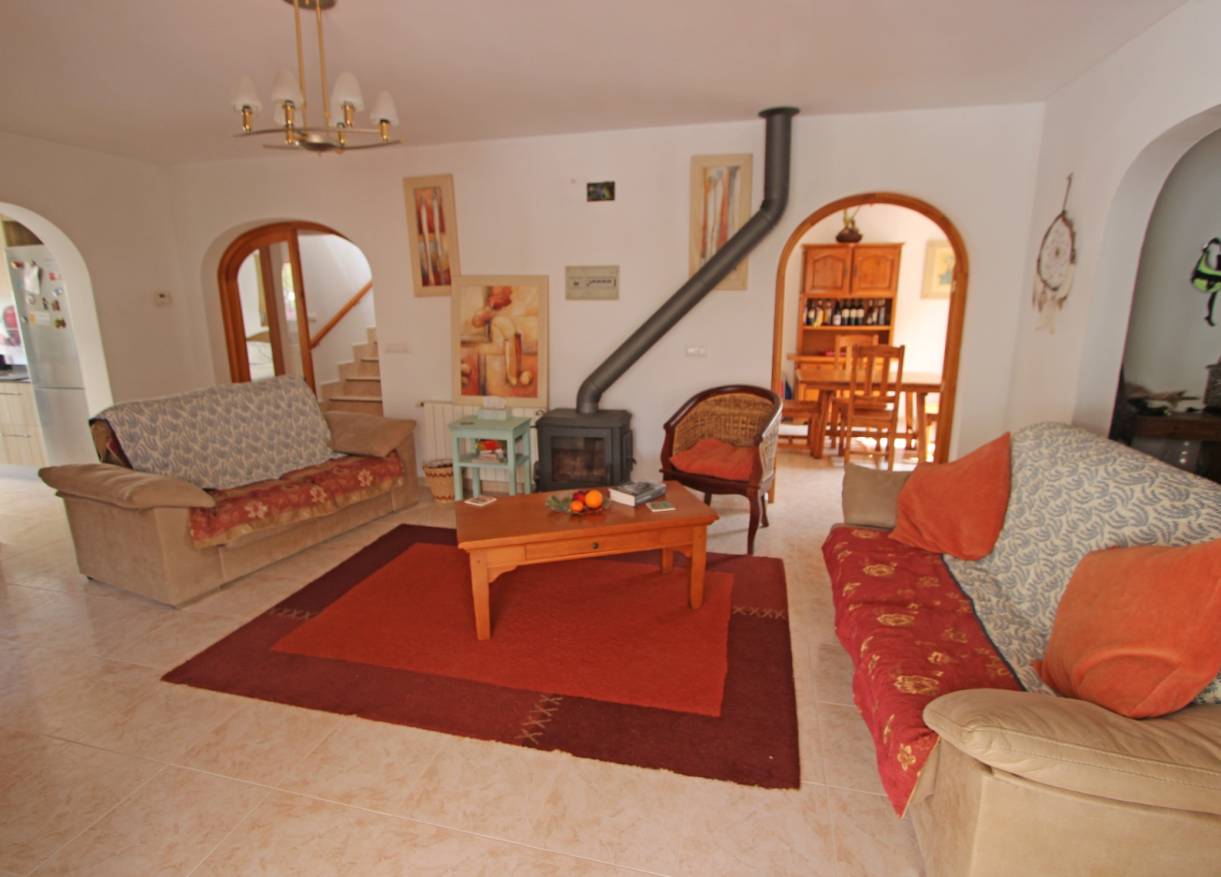 Bestaand - Villa - Orba Valley - Orba Vallei
