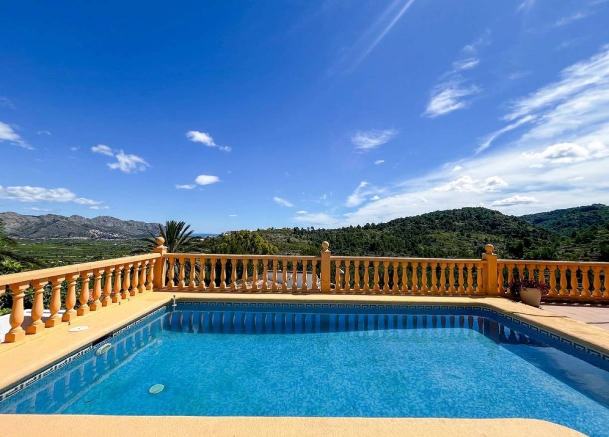 Bestaand - Villa - Orba Valley - Orba Vallei