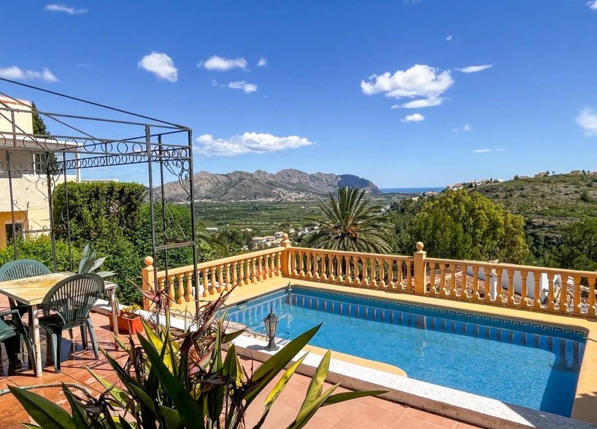 Bestaand - Villa - Orba Valley - Orba Vallei