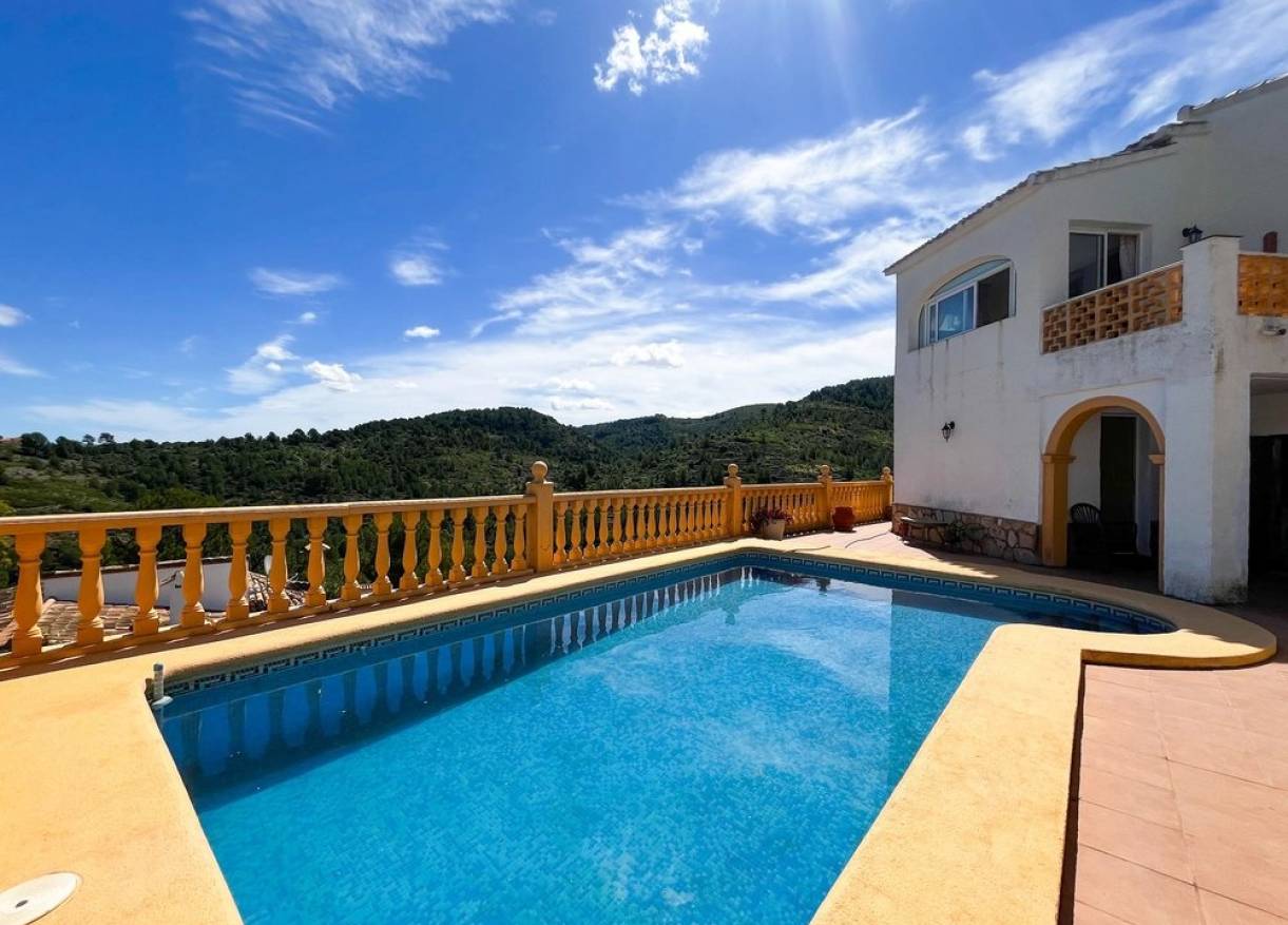 Bestaand - Villa - Orba Valley - Orba Vallei