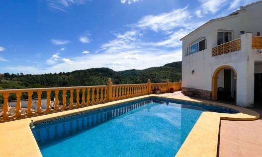Bestaand - Villa - Orba Valley - Orba Vallei